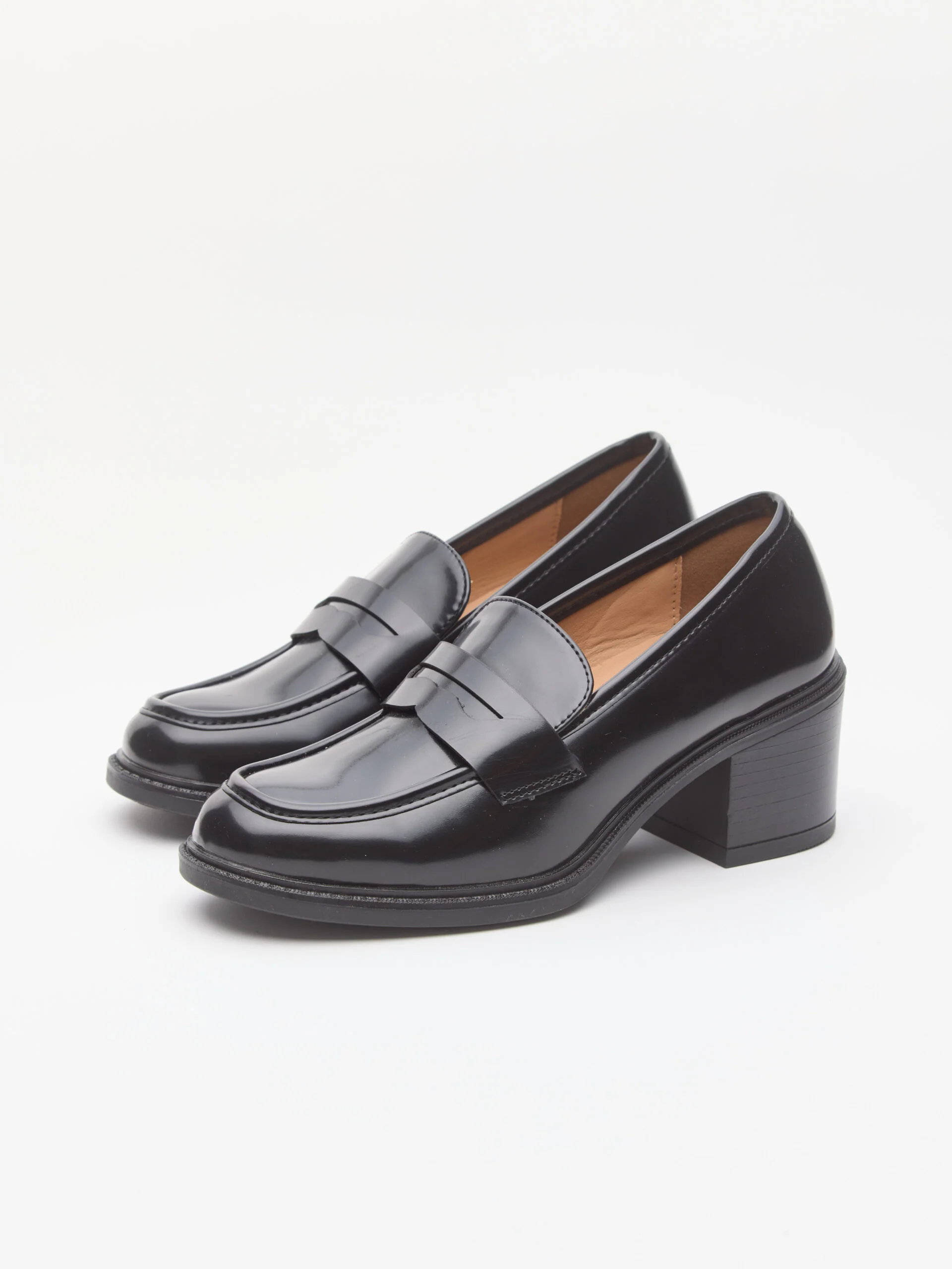 מוקסין עקב אנטון | שחור לק - Image 6